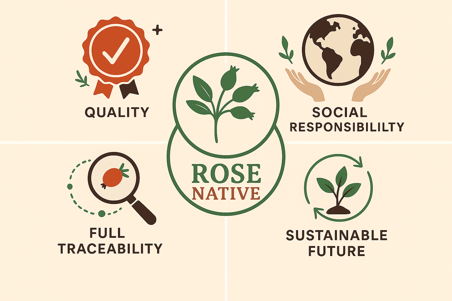 Our values